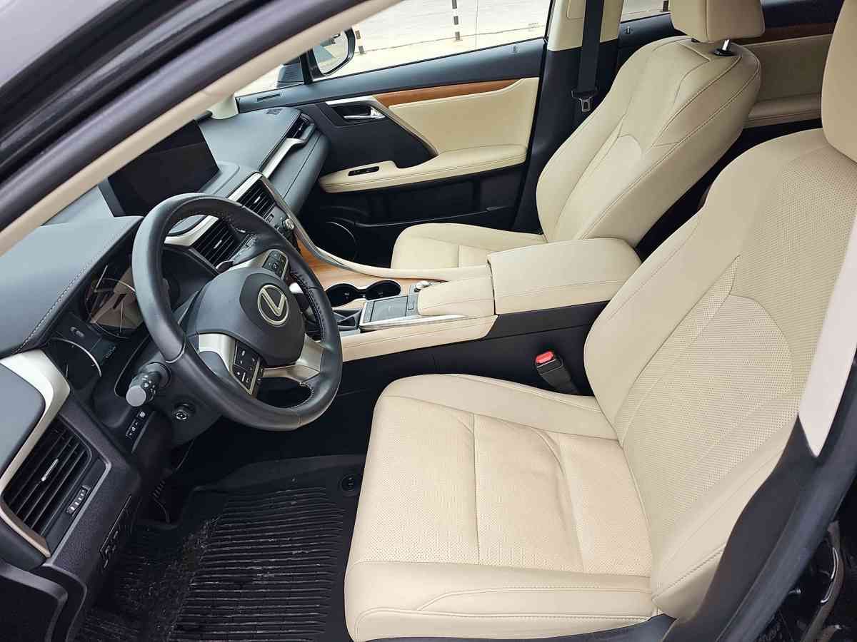 Lexus RX 350 2022 — photo 2