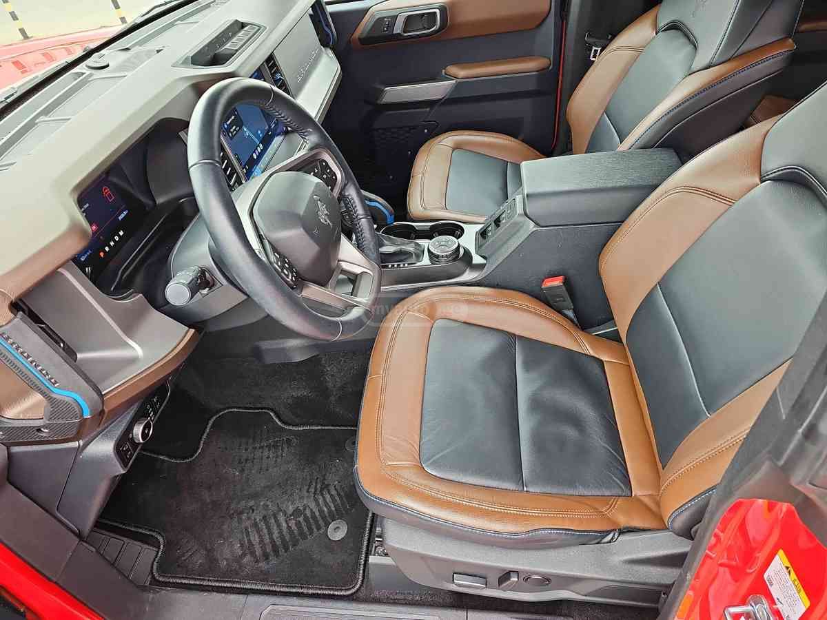 Ford Bronco 2023 — photo 2