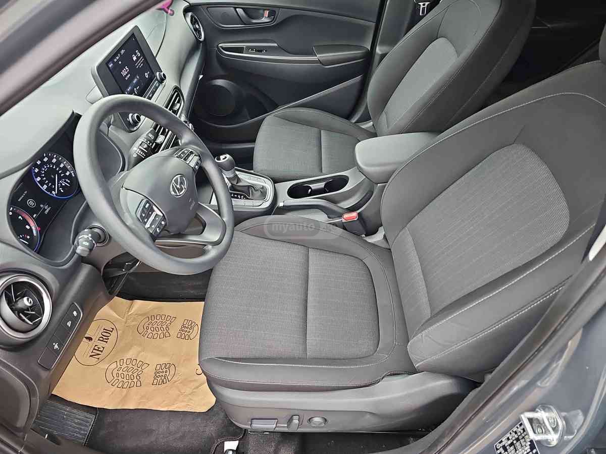 Hyundai kona 2023 — photo 2