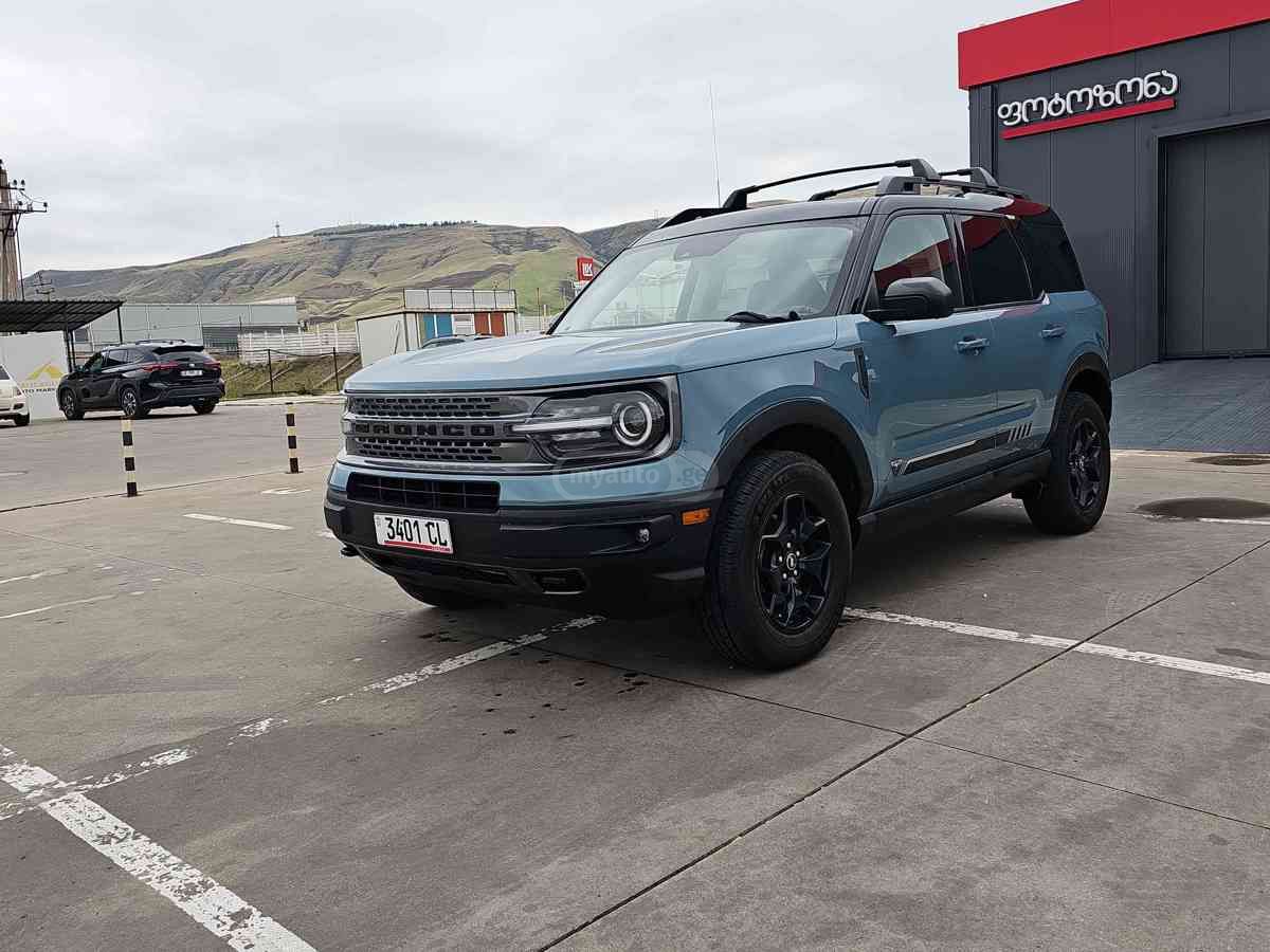 Ford Bronco Sport