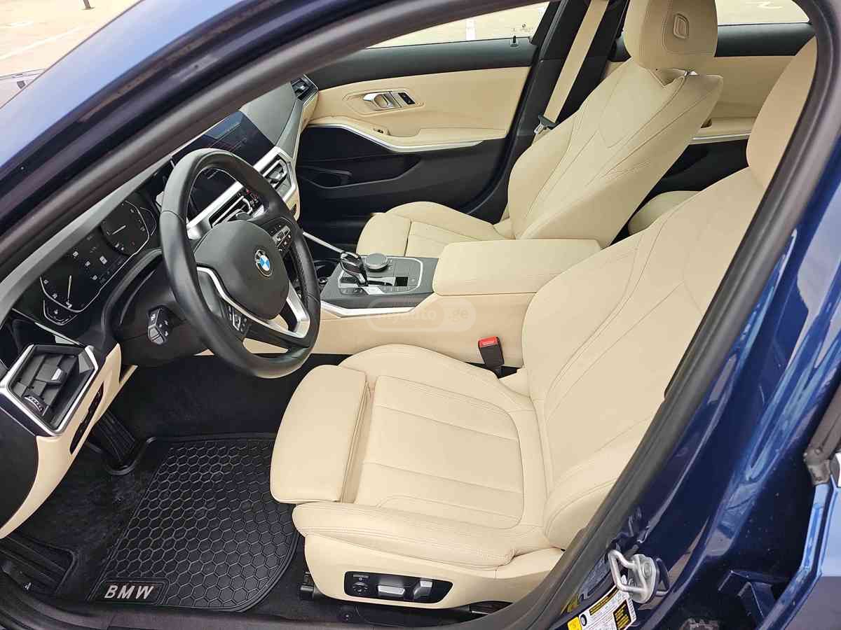 BMW 330 2021 — photo 2
