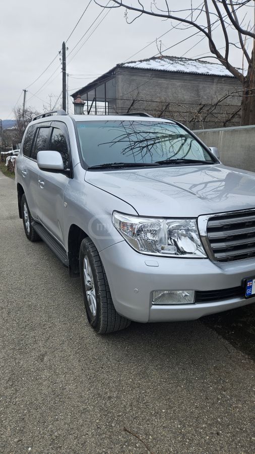 Toyota Land Cruiser 2008 — photo 2