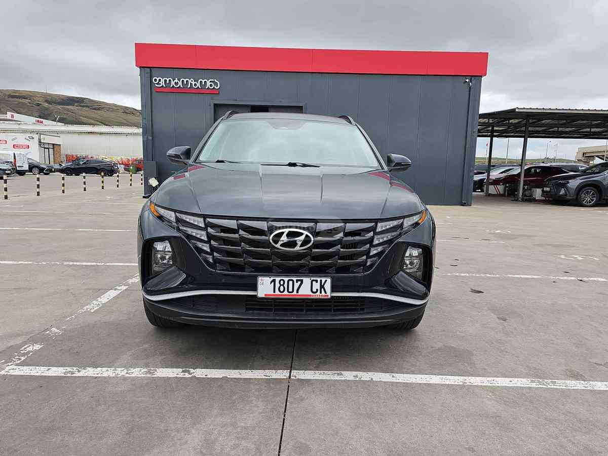 Hyundai Tucson 2022 — photo 2