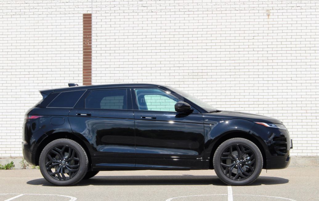 Land Rover Range Rover Evoque 2020 — photo 2