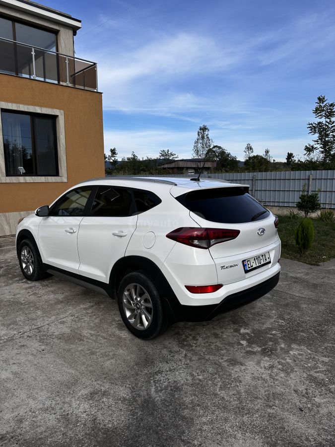 Hyundai Tucson 2016 — photo 2
