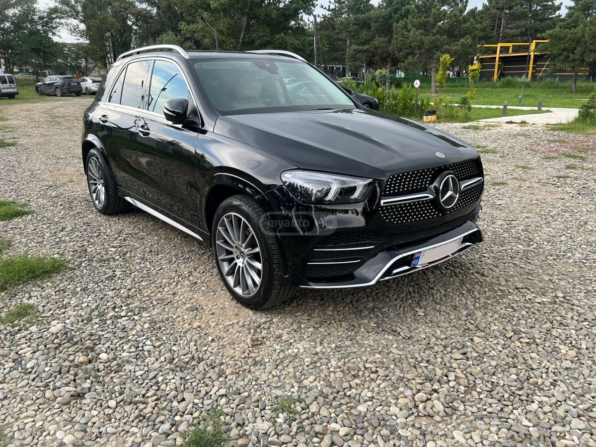 Mercedes-Benz GLE 350 2021 — photo 2
