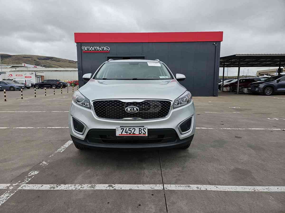 Kia Sorento 2016 — photo 2