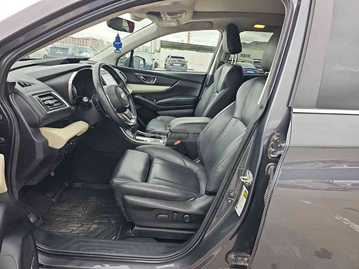 Subaru Ascent 2020 — photo 2