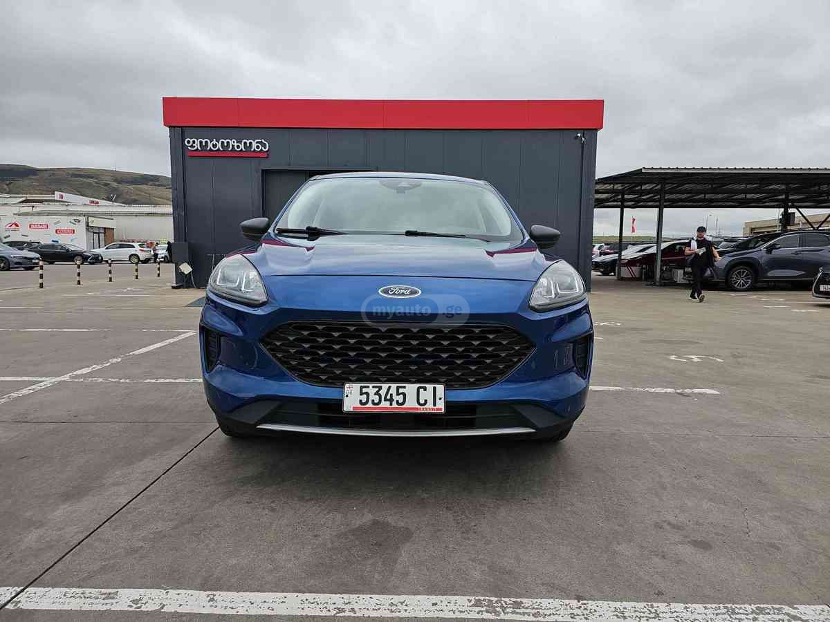 Ford Escape 2022 — photo 2
