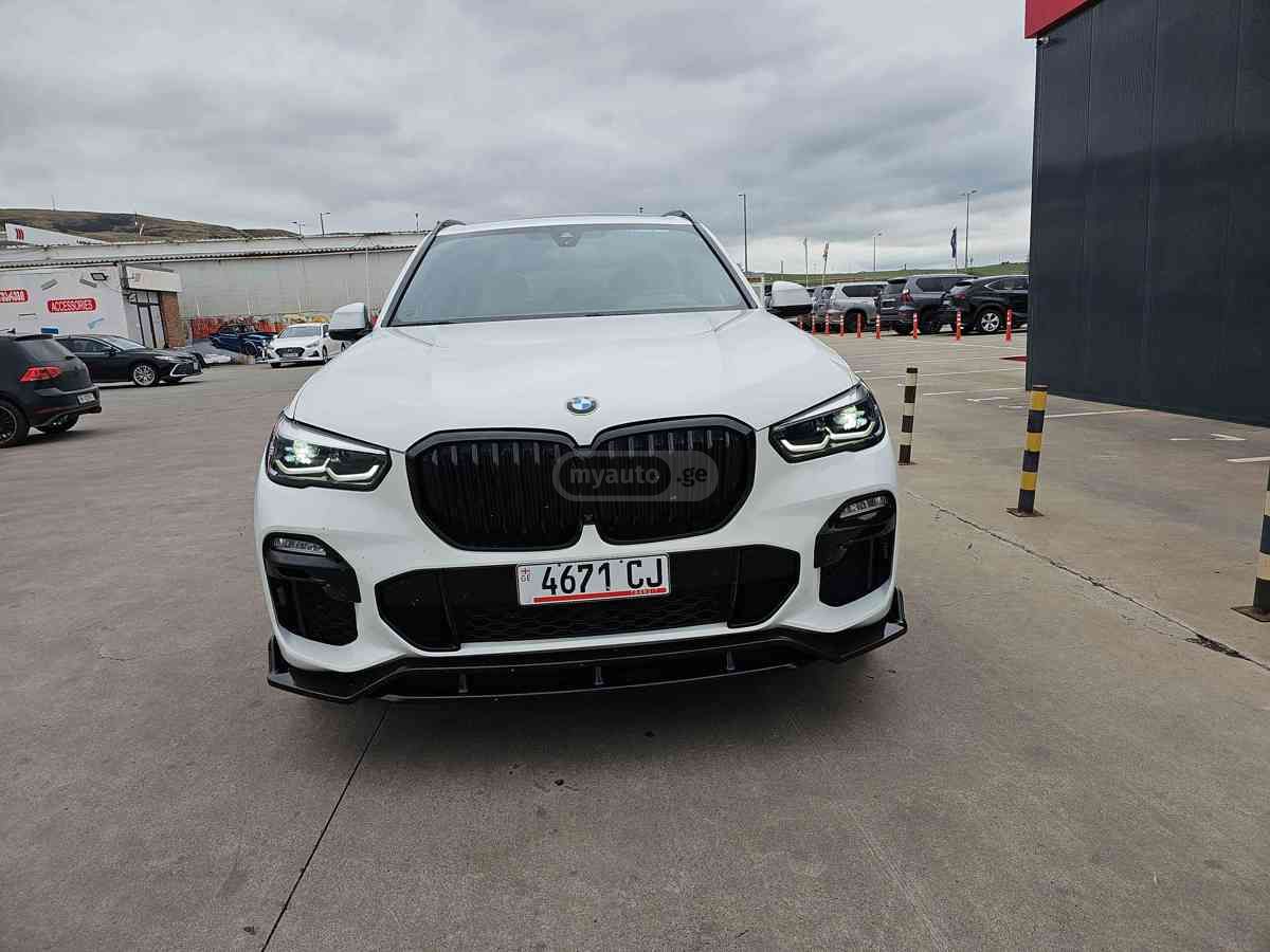 BMW X5 2021 — photo 2