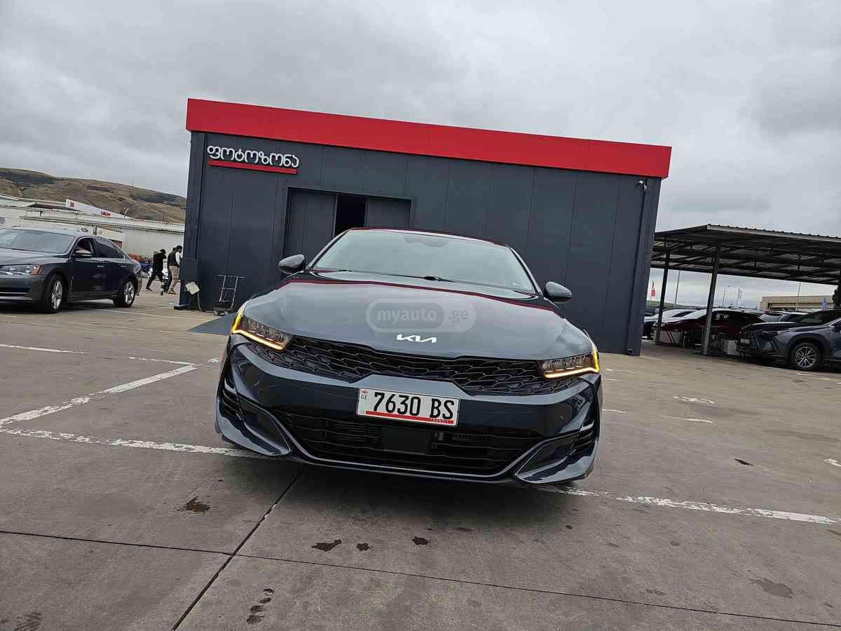 Kia Q 50 2025 — photo 2
