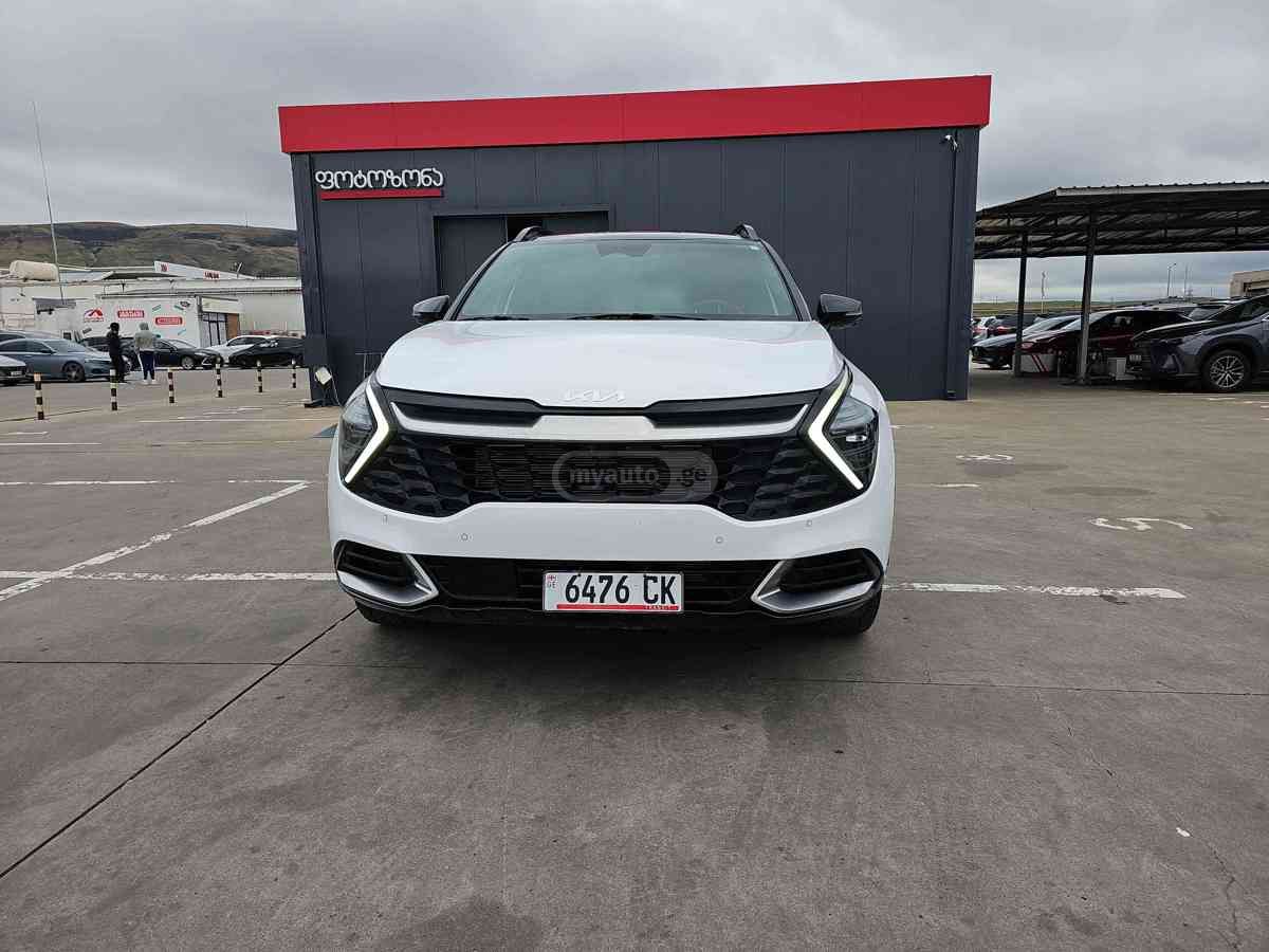 Kia Sportage 2023 — photo 2