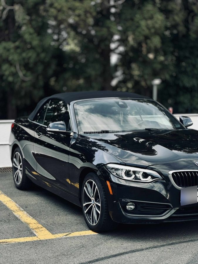 BMW 230i 2019 — photo 2