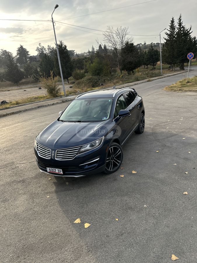 Lincoln MKC 2017 — photo 2