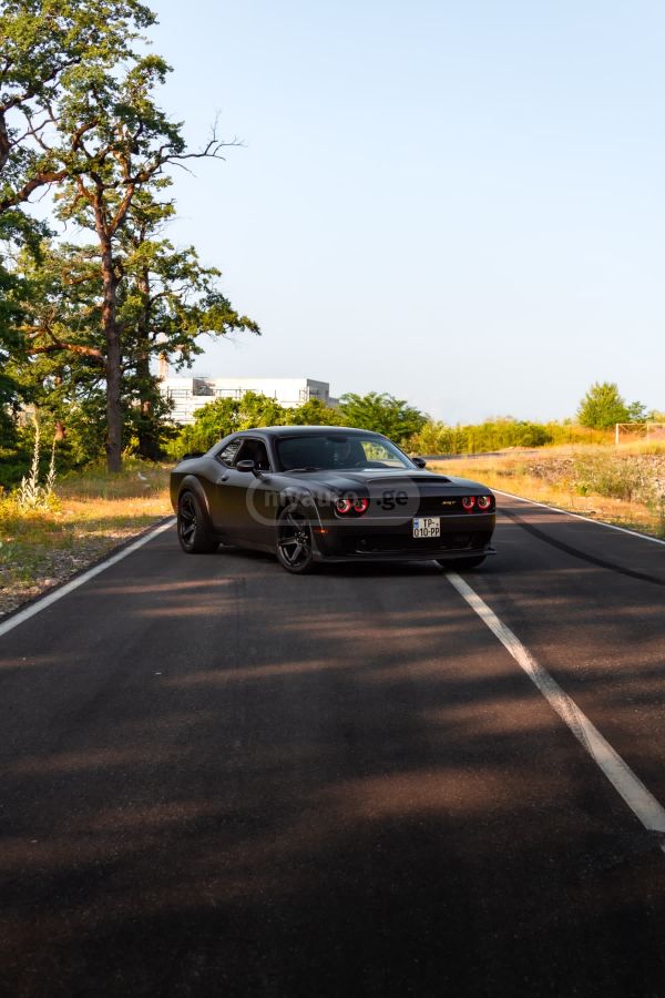 Dodge Challenger 2016 — photo 2