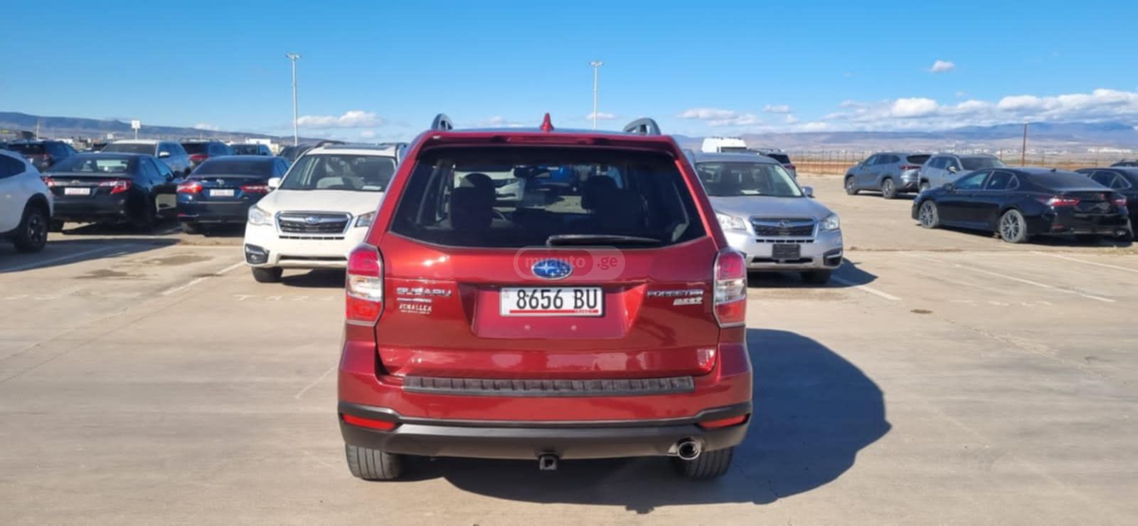 Subaru Forester 2015 — photo 2