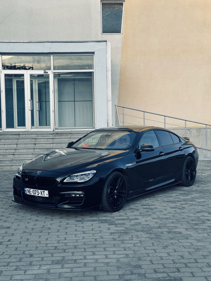 BMW 640 2016 — photo 2