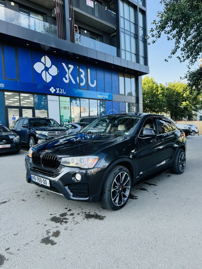 BMW X4 2014 — photo 2