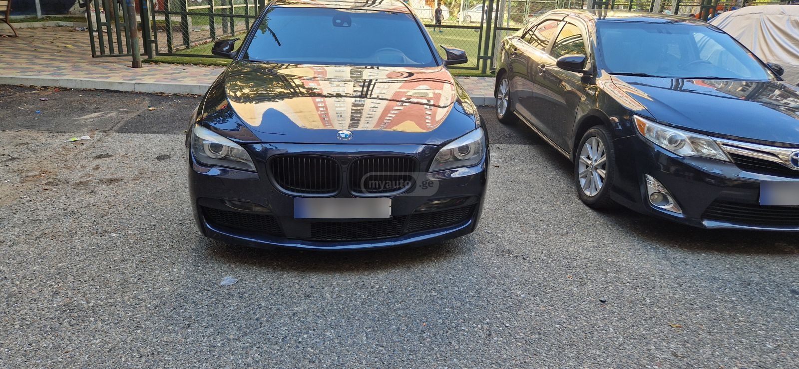 BMW 730 2011 — photo 2
