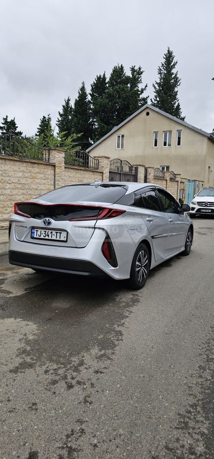 Toyota Prius Prime