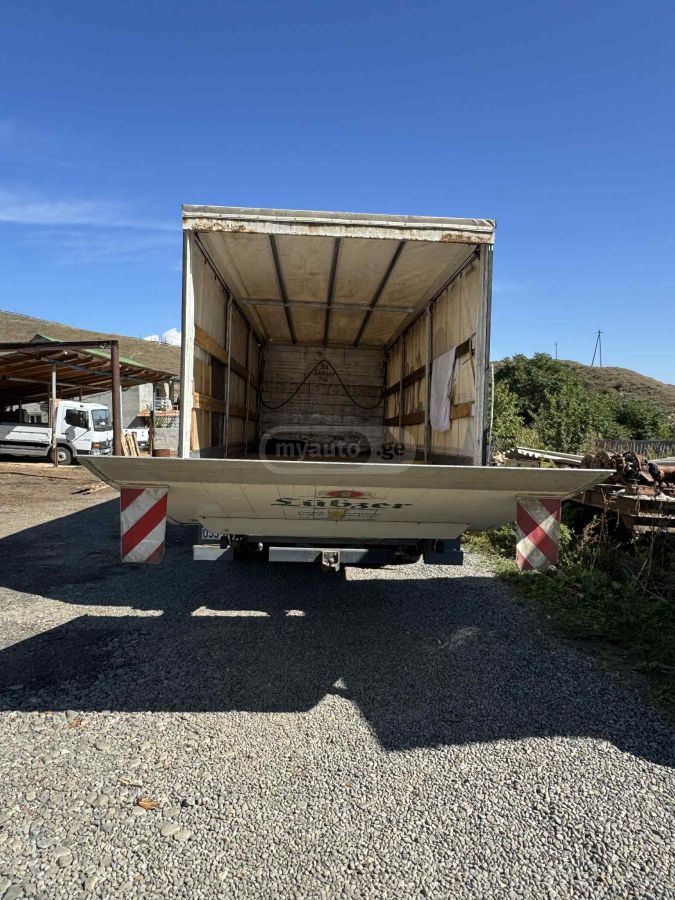 Mercedes-Benz Atego 2004 — photo 2
