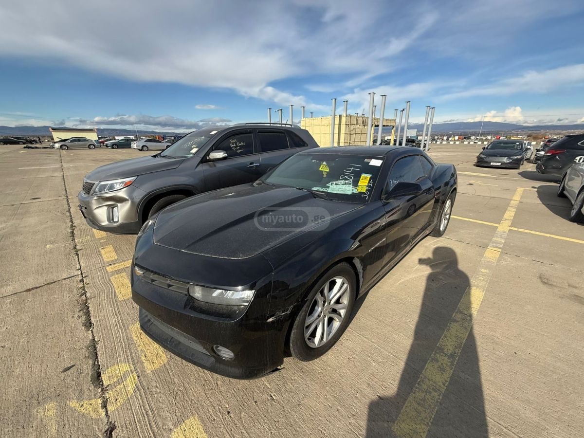 Chevrolet Camaro