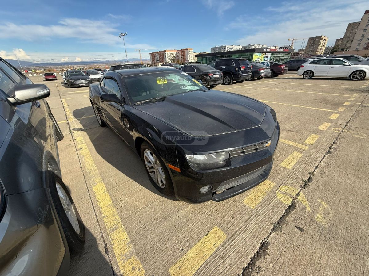 Chevrolet Camaro 2014 — photo 2