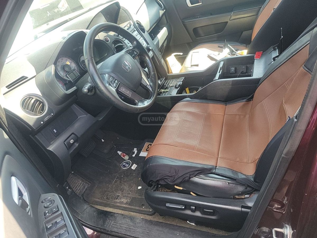 Honda Pilot 2015 — photo 2
