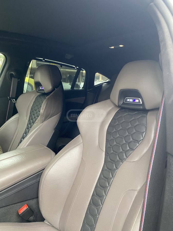 BMW X6 M 2021 — photo 2