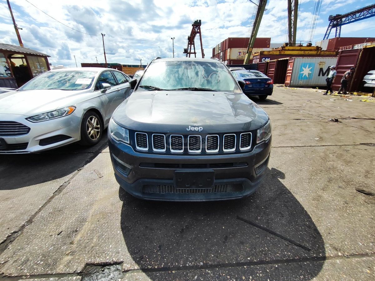 Jeep Compass 2018 — photo 2