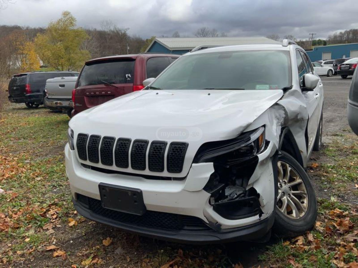 Jeep Cherokee