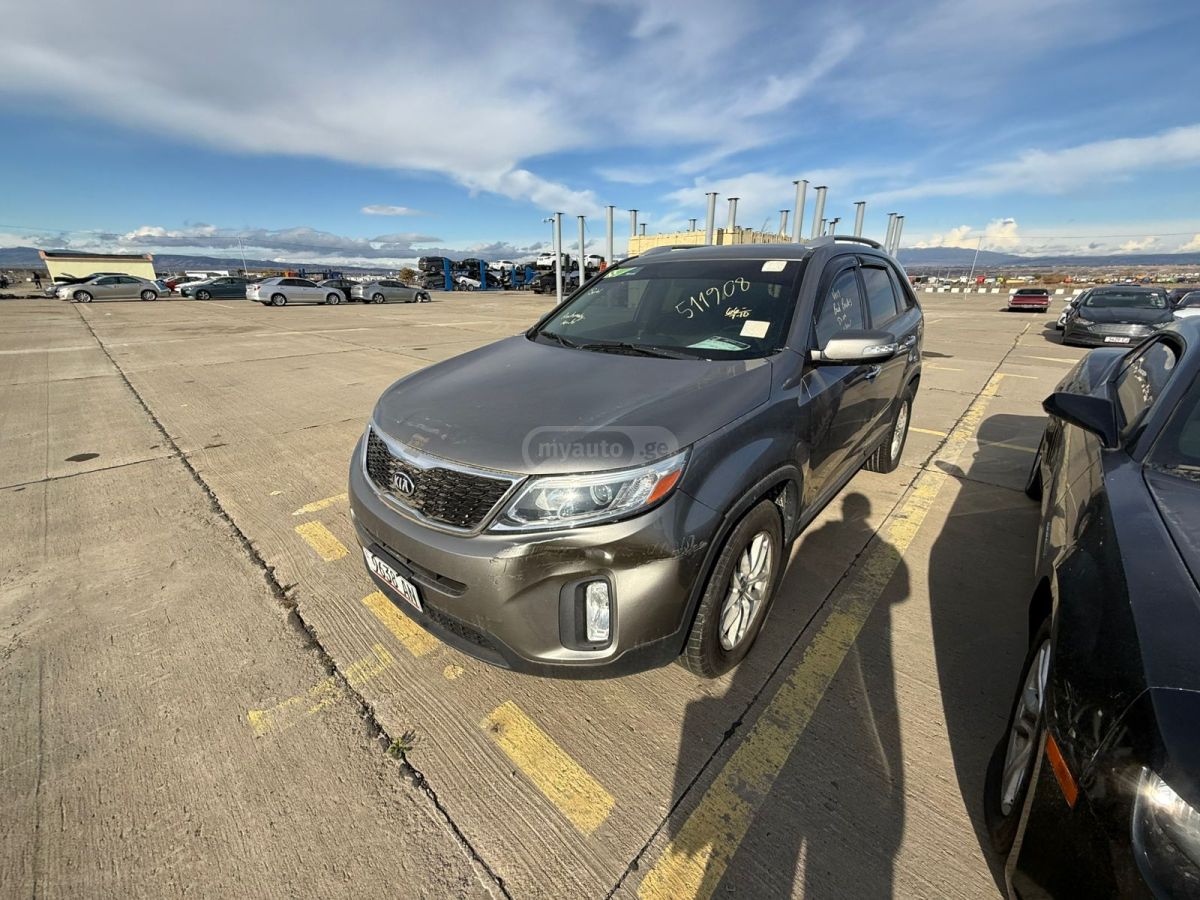 Kia Sorento 2014 — photo 2