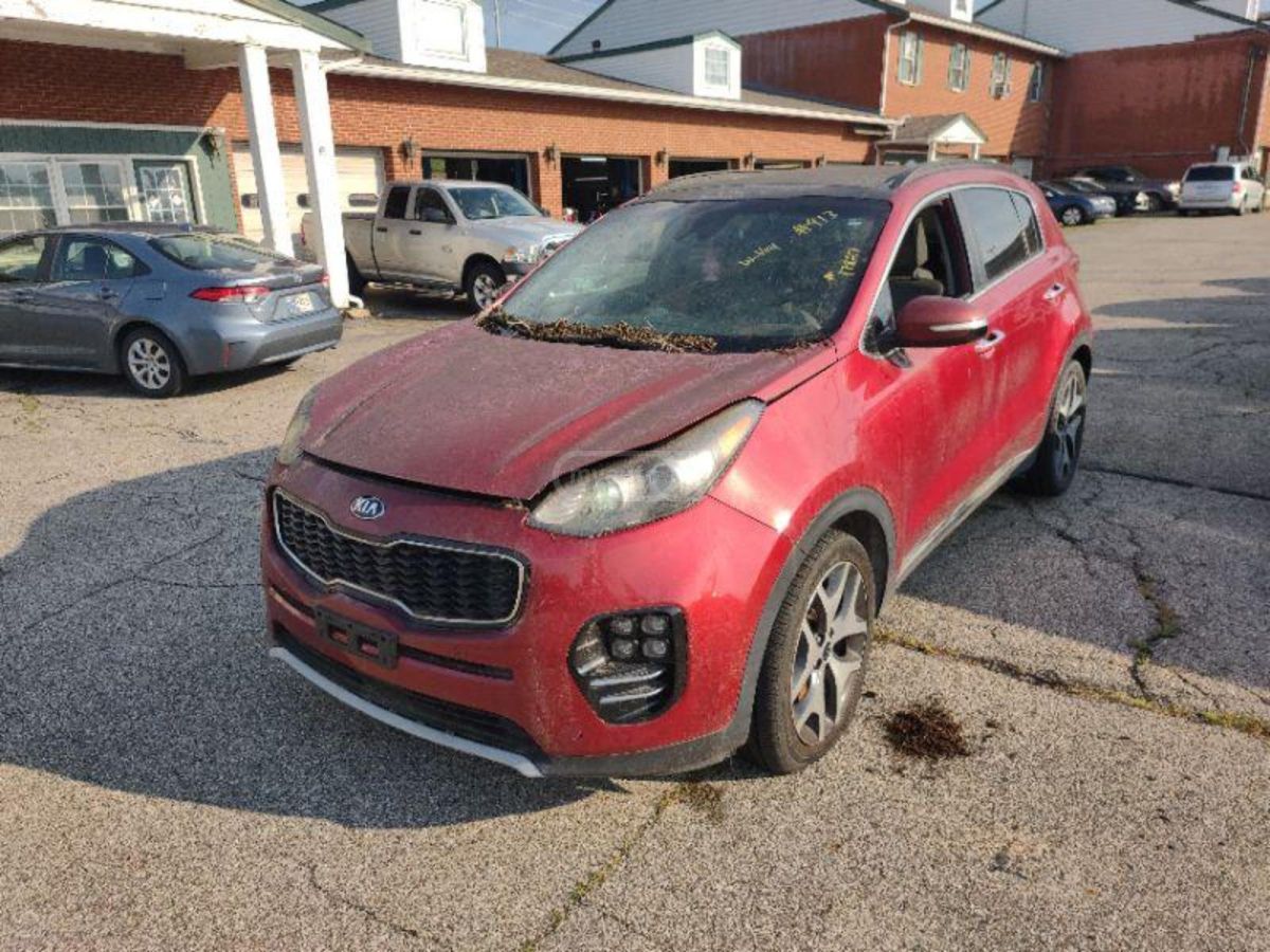 Kia Sportage