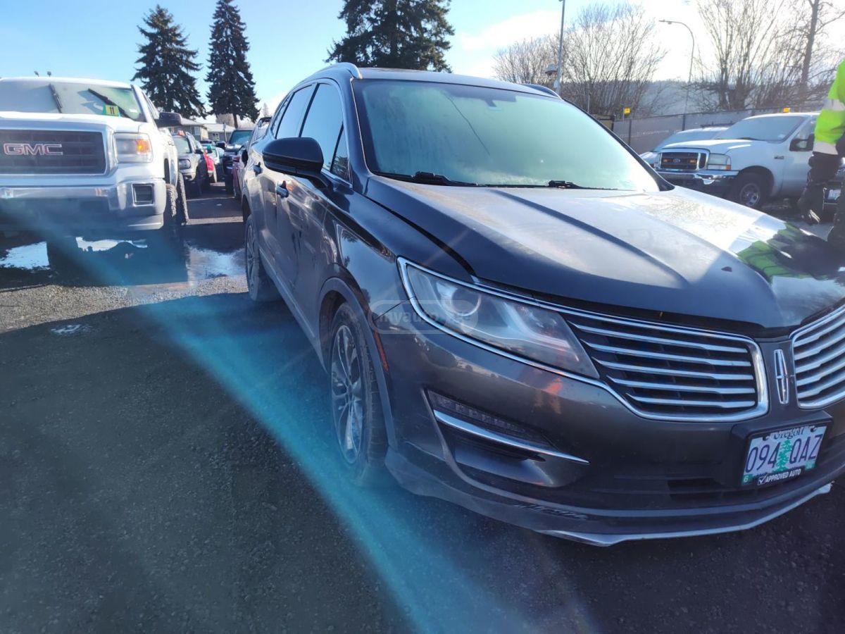 Lincoln MKC