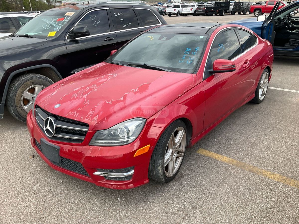 Mercedes-Benz C 250