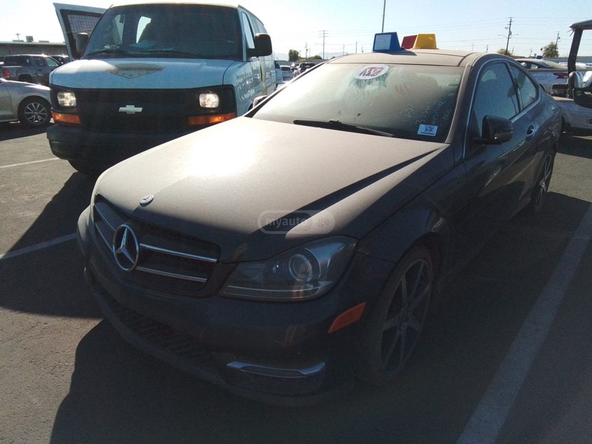 Mercedes-Benz C 250