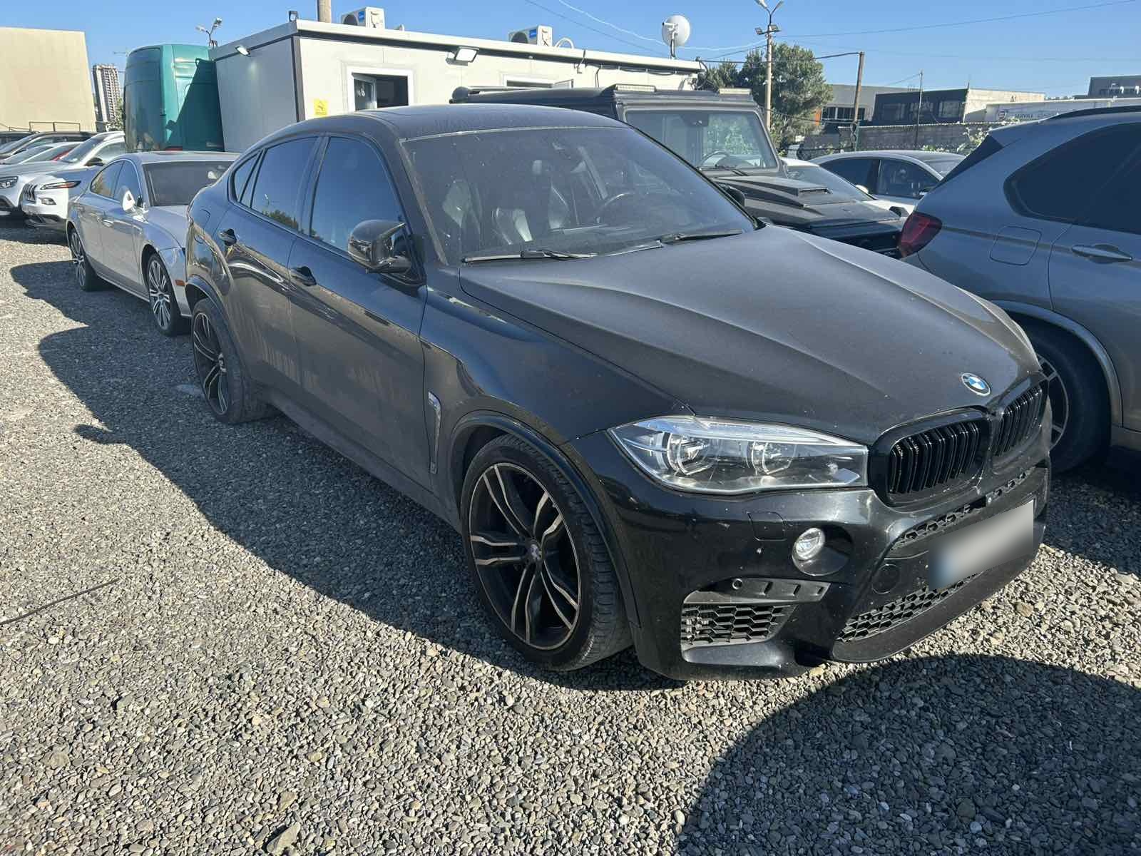 BMW X6 M 2016 — photo 2