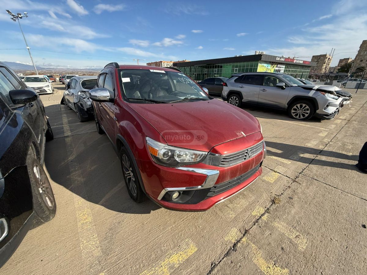 Mitsubishi Outlander Sport