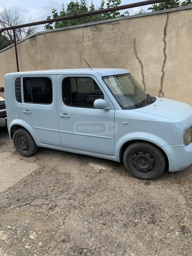 Nissan Cube 2005 — photo 2