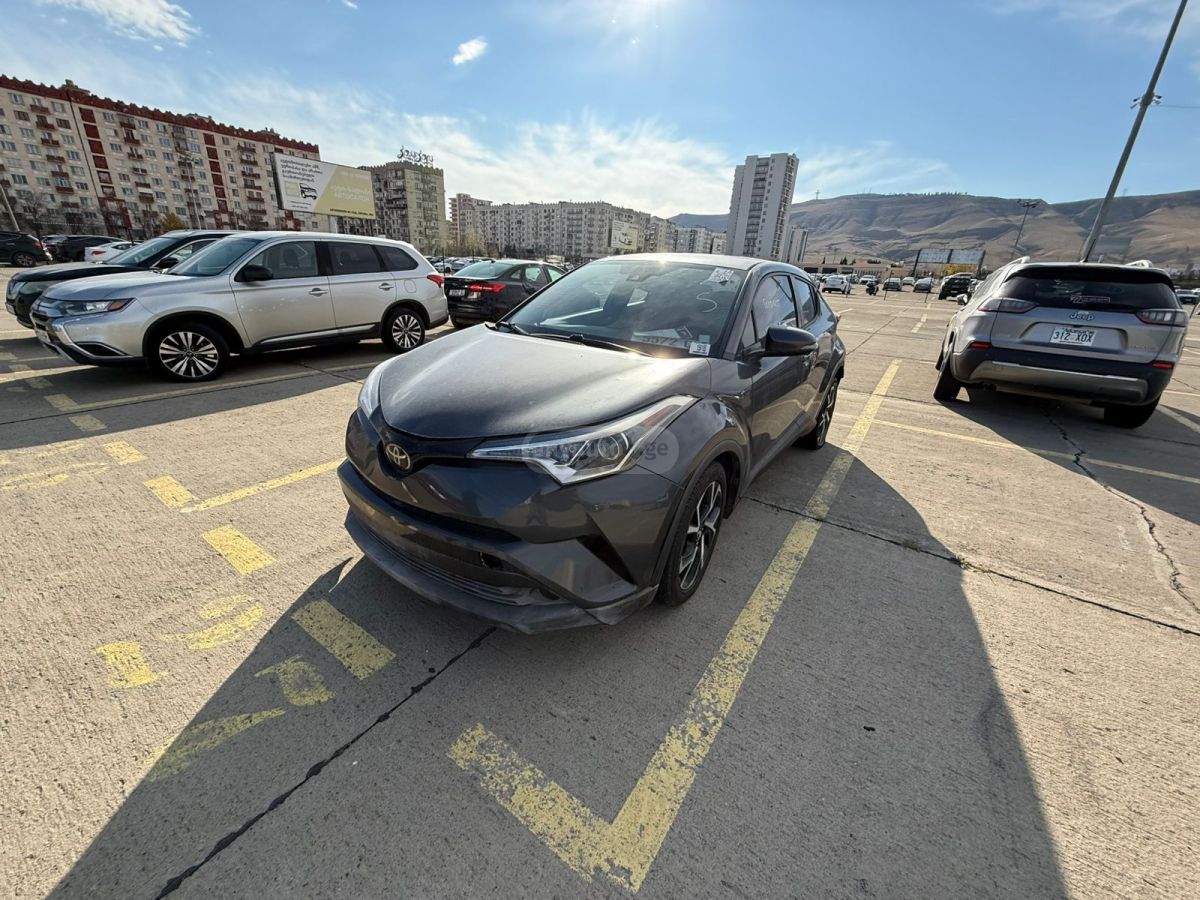 Toyota C-HR