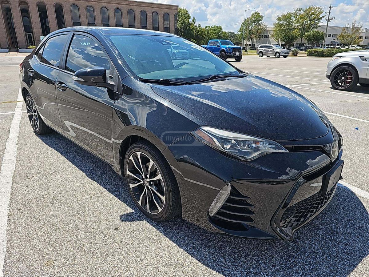 Toyota Corolla 2018 — photo 2