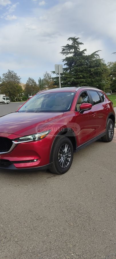 Mazda CX-5 2020 — photo 2