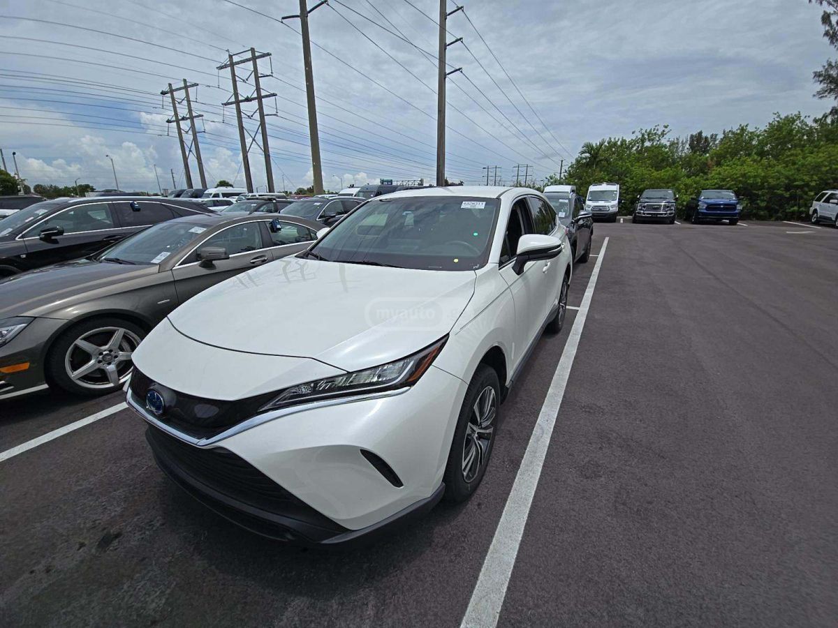 Toyota Venza