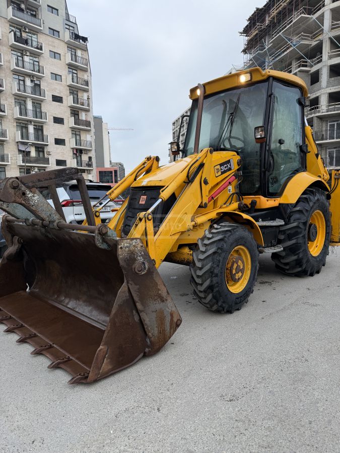 Jcb 3CX 2006 — photo 2
