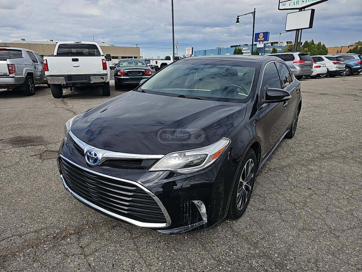 Toyota Avalon