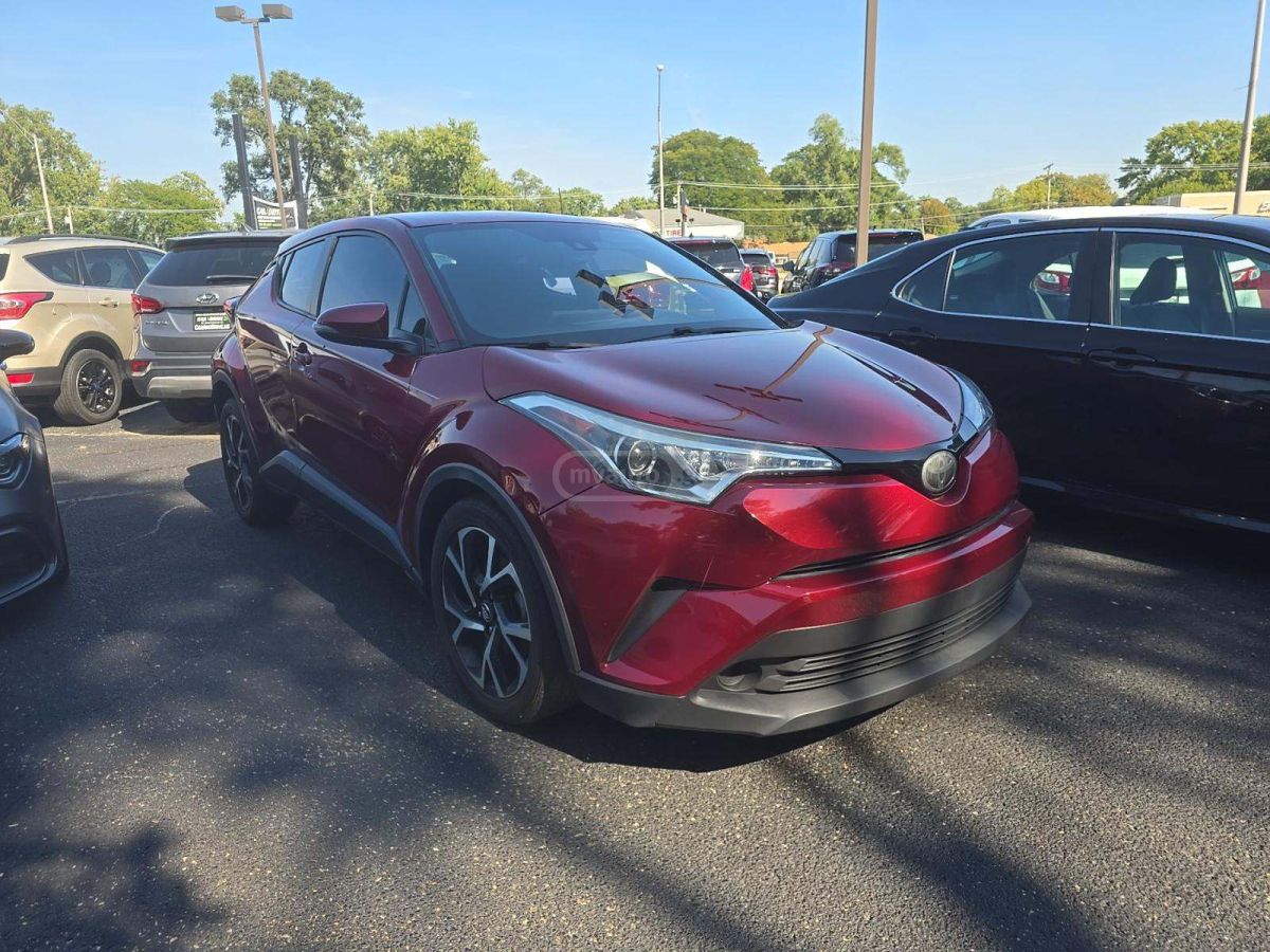 Toyota CHR 2018 — photo 2