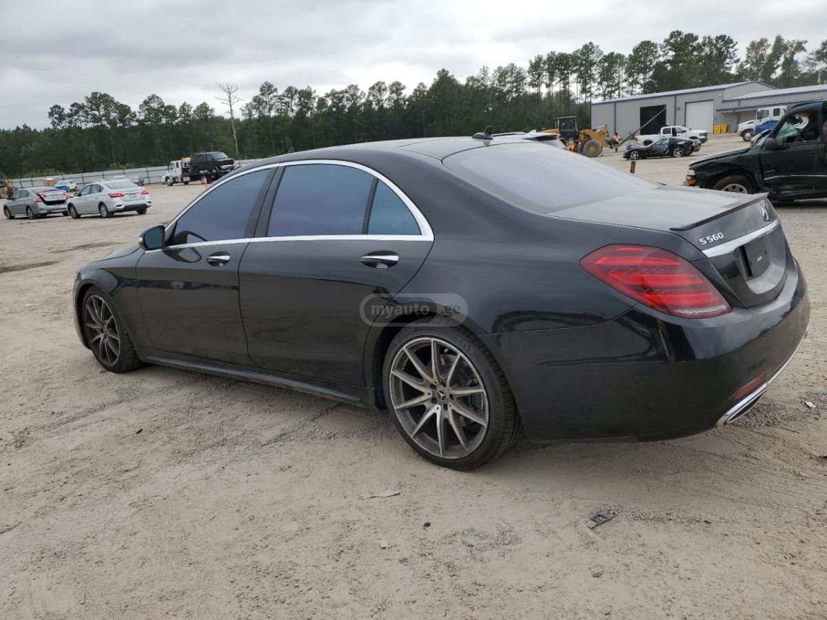 Mercedes-Benz S 560 2020 — photo 2
