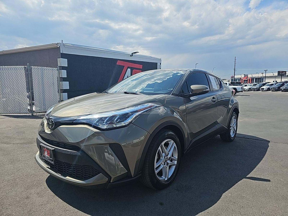 Toyota CHR