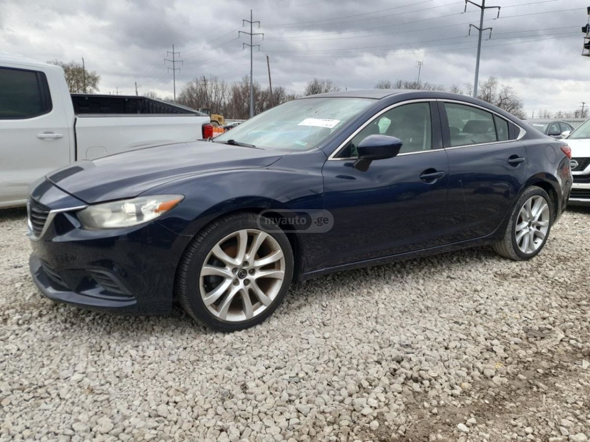 Mazda Mazda6 2015 — photo 2
