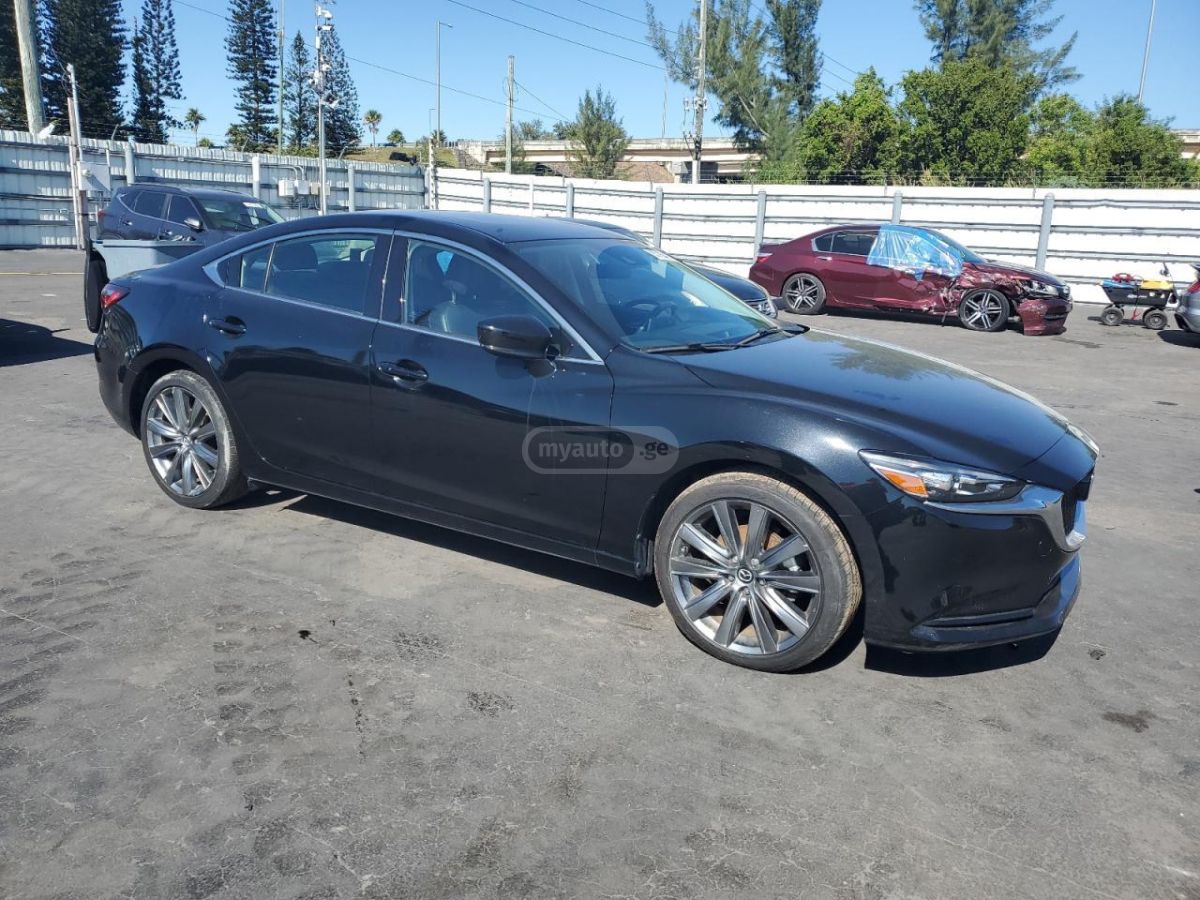 Mazda Mazda6 2021 — photo 2